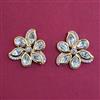 Kundan Tops with Mehndi Plating Carat Plating