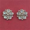 Kundan Tops with Mehndi Plating Carat Plating