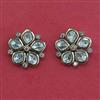 Kundan Tops with Mehndi Plating Carat Plating