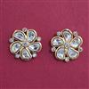 Kundan Tops with Mehndi Plating Carat Plating