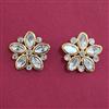 Kundan Tops with Mehndi Plating Carat Plating