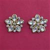 Kundan Tops with Mehndi Plating Carat Plating