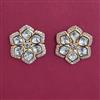 Kundan Tops with Mehndi Plating Carat Plating