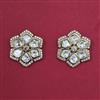 Kundan Tops with Mehndi Plating Carat Plating