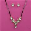 Kundan Classic Mangalsutra with Carat Plating