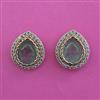 Kundan Tops with Carat Plating
