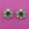 Kundan Tops with Carat Plating
