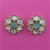 Kundan Tops with Carat Plating