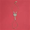 Kundan Adjustable Hath Pan with Carat Plating