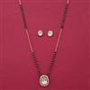 Kundan Classic Mangalsutra with Carat Plating