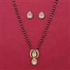 Kundan Classic Mangalsutra with Carat Plating