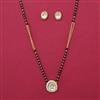 Kundan Classic Mangalsutra with Carat Plating