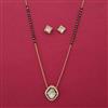 Kundan Classic Mangalsutra with Carat Plating