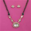 Kundan Classic Mangalsutra with Carat Plating