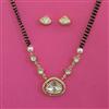 Kundan Classic Mangalsutra with Carat Plating