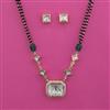 Kundan Classic Mangalsutra with Carat Plating