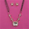 Kundan Classic Mangalsutra with Carat Plating