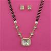 Kundan Classic Mangalsutra with Carat Plating