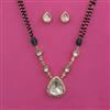 Kundan Classic Mangalsutra with Carat Plating