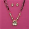 Kundan Classic Mangalsutra with Carat Plating
