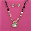Kundan Classic Mangalsutra with Carat Plating