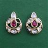 Kundan Tops with Carat Plating