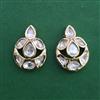 Kundan Tops with Carat Plating