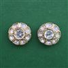 Kundan Tops with Mehndi Plating Carat Plating