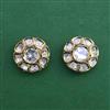 Kundan Tops with Mehndi Plating Carat Plating