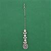 Kundan Classic Tikka with Mehndi Plating