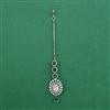 Kundan Classic Tikka with Mehndi Plating