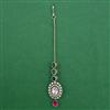 Kundan Classic Tikka with Mehndi Plating