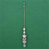Kundan Classic Tikka with Mehndi Plating