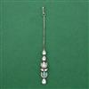 Kundan Classic Tikka with Mehndi Plating