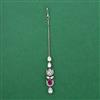 Kundan Classic Tikka with Mehndi Plating