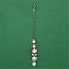 Kundan Classic Tikka with Mehndi Plating