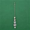 Kundan Classic Tikka with Mehndi Plating