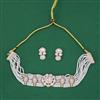 Kundan Choker Necklace with Carat Plating