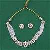 Kundan Choker Necklace with Carat Plating