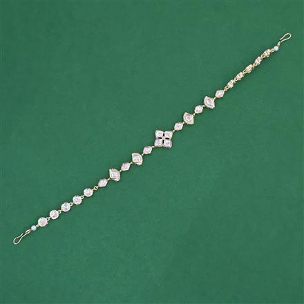 Kundan Classic Shishful with Carat Plating