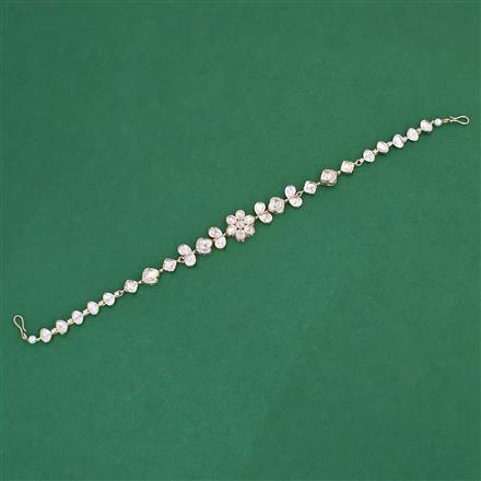Kundan Classic Shishful with Carat Plating