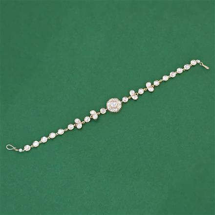 Kundan Classic Shishful with Carat Plating