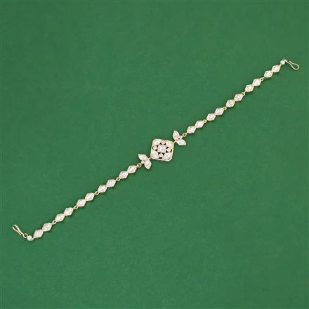 Kundan Classic Shishful with Carat Plating