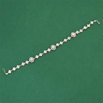 Kundan Classic Shishful with Carat Plating