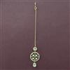 Kundan Classic Tikka with Carat Plating