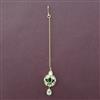 Kundan Classic Tikka with Carat Plating
