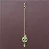 Kundan Classic Tikka with Carat Plating
