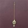 Kundan Classic Tikka with Carat Plating