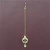 Kundan Classic Tikka with Carat Plating