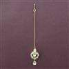 Kundan Classic Tikka with Carat Plating